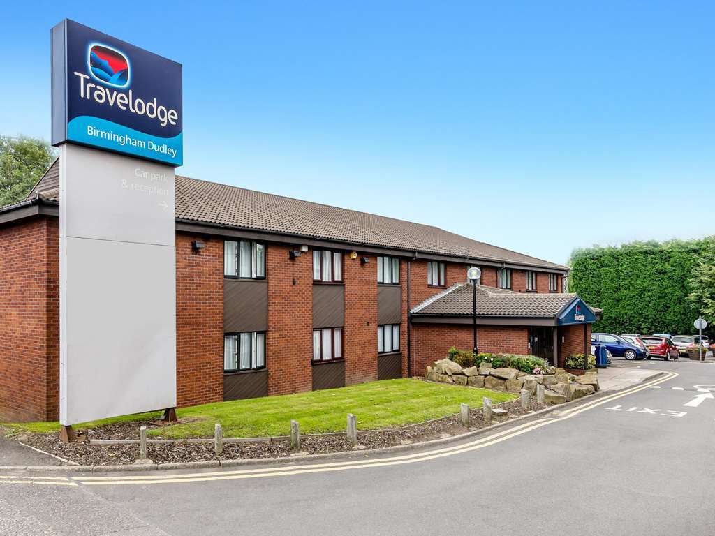 Travelodge Birmingham Dudley Exterior photo